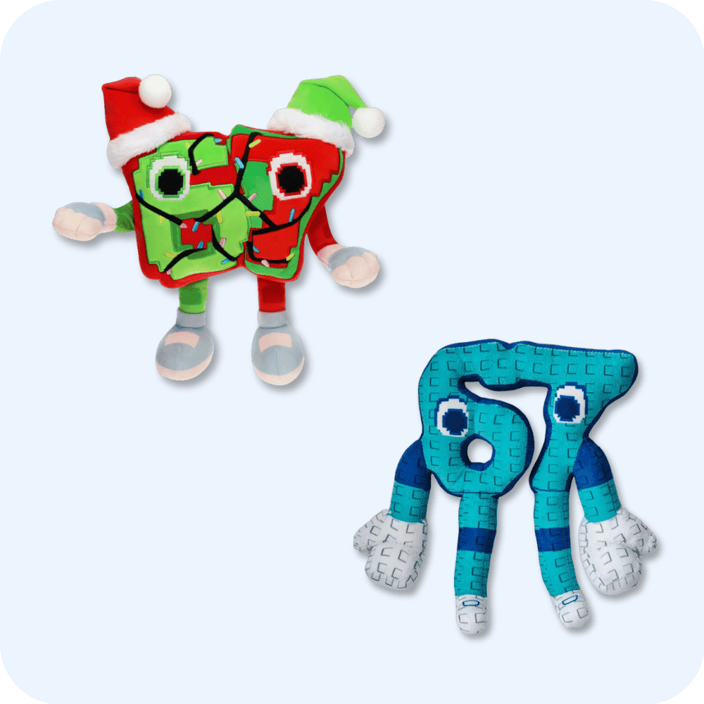 67 Plush Bundle 67 Plush Bundle